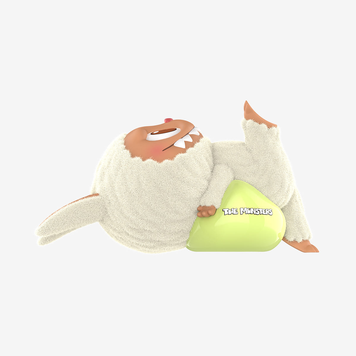 The Monsters Lazy Yoga Blind Box