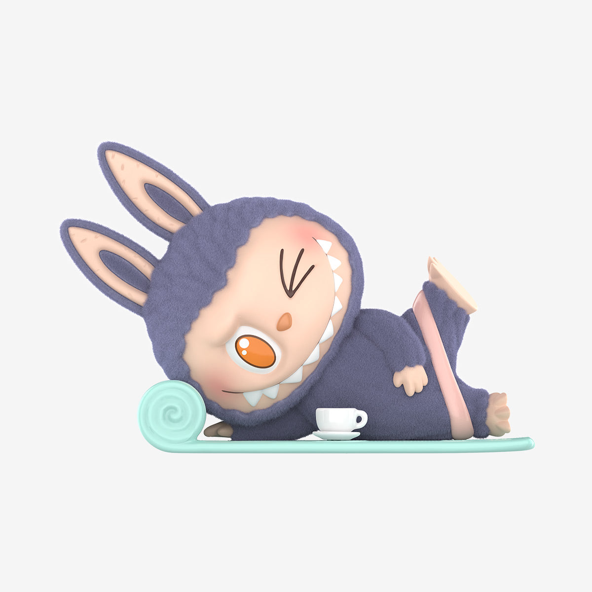 The Monsters Lazy Yoga Blind Box