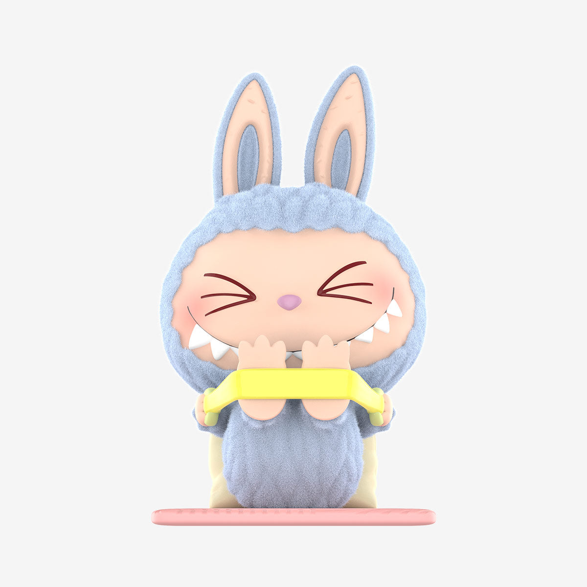 The Monsters Lazy Yoga Blind Box