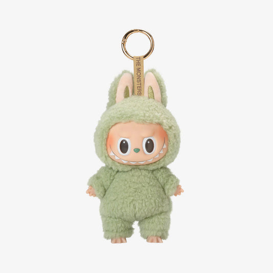 Green Grape Labubu