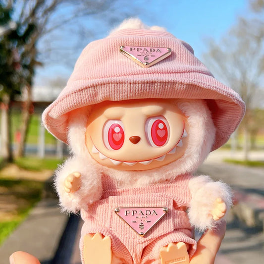 Pink Ppada Outfit