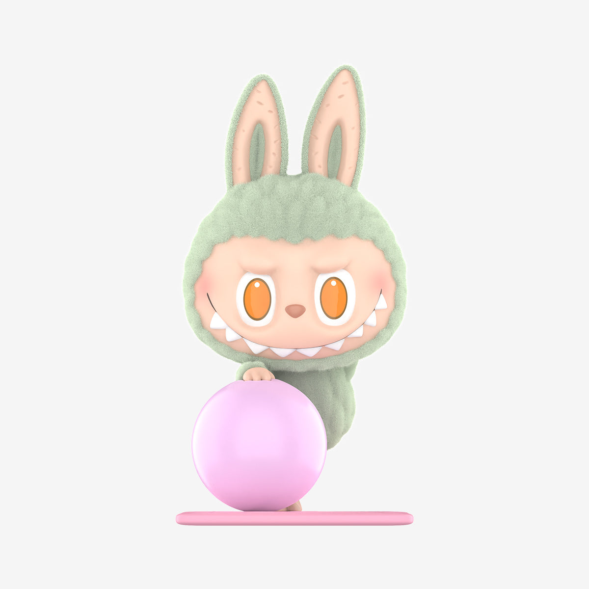 The Monsters Lazy Yoga Blind Box