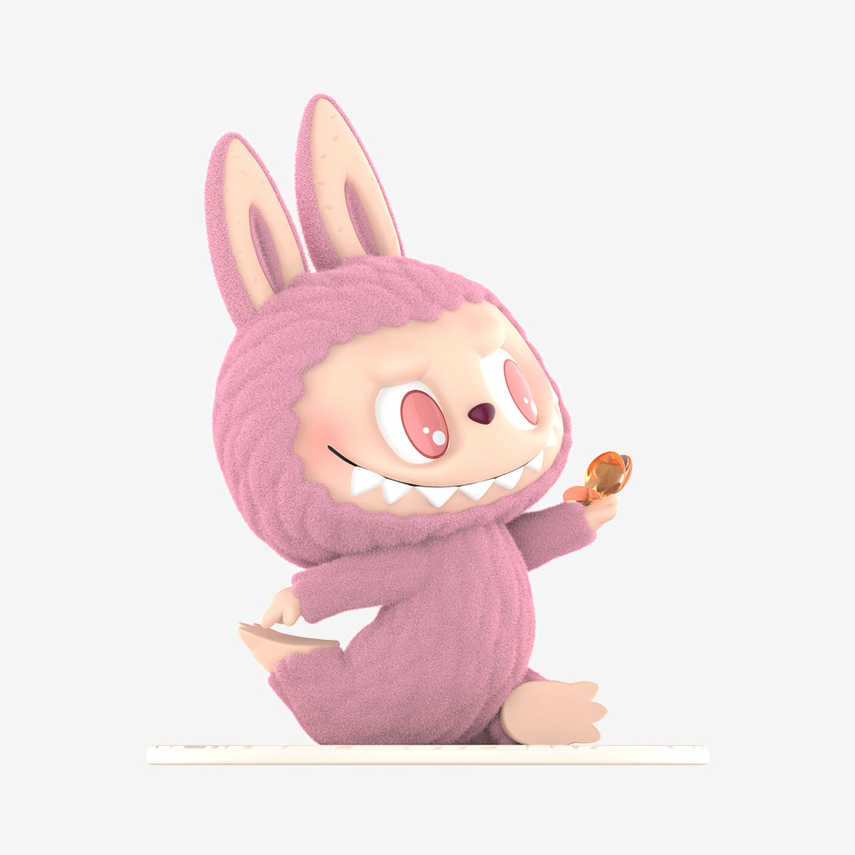 The Monsters Lazy Yoga Blind Box