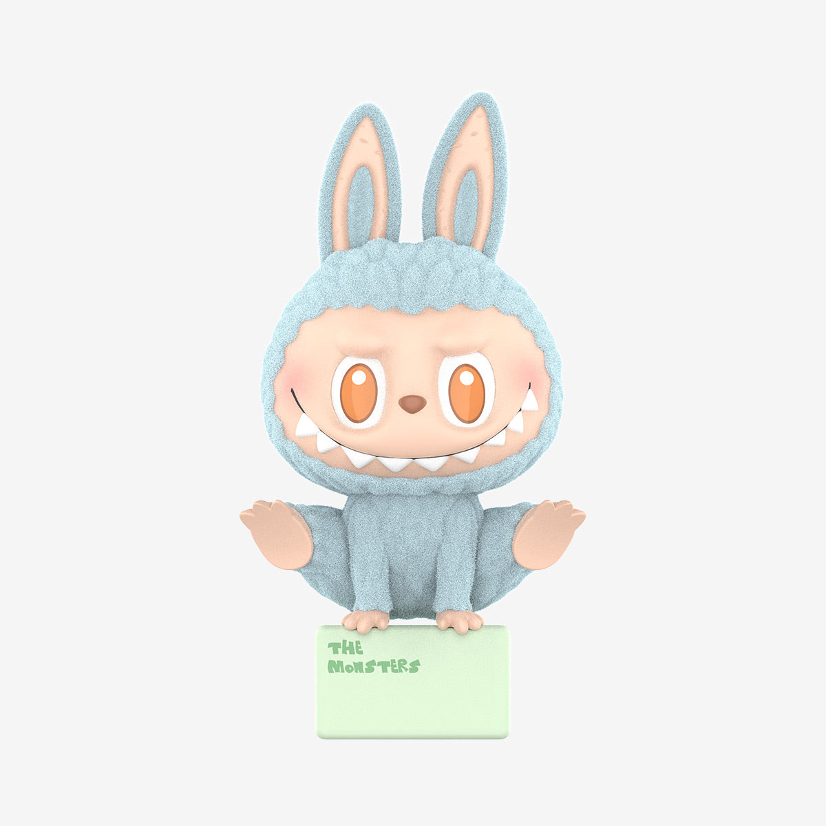 The Monsters Lazy Yoga Blind Box