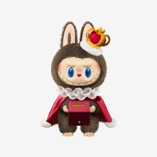Let's Checkmate King Labubu