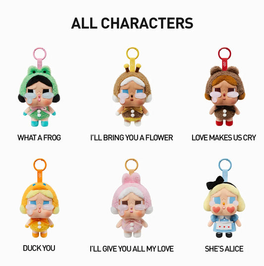 Crying Again Blind Box