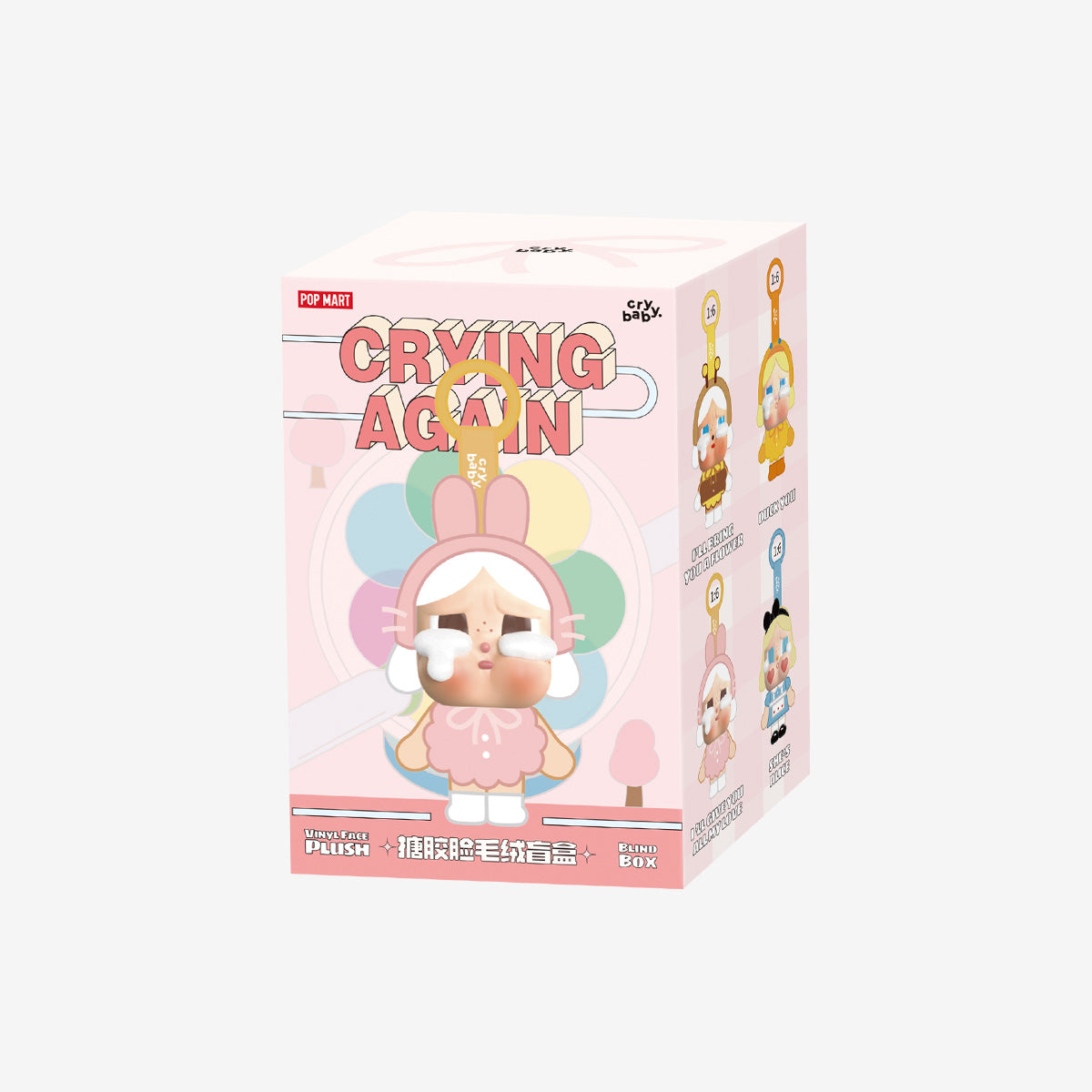 Crying Again Blind Box