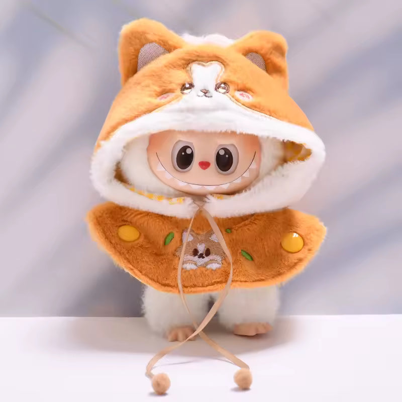 Corgi Cloak