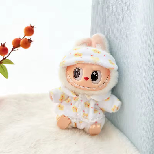 White Pajamas