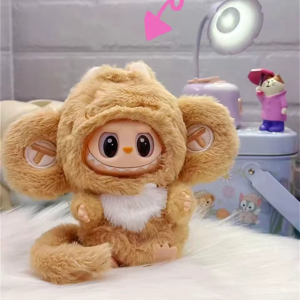 Monkey Outfit