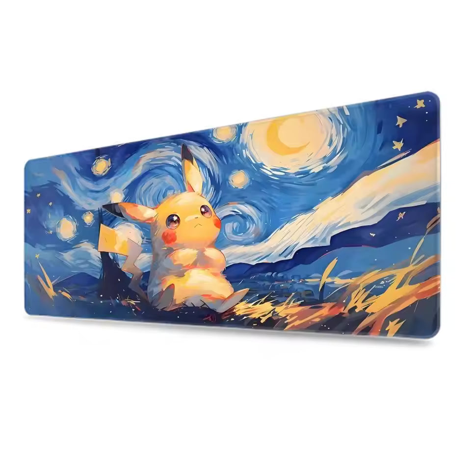 Pikachu Mousepad
