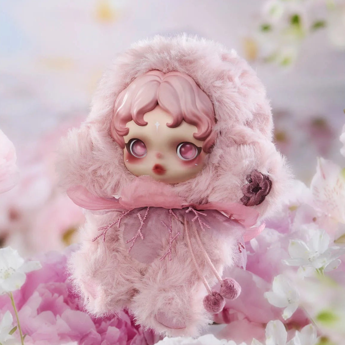 Windflower Skull Panda